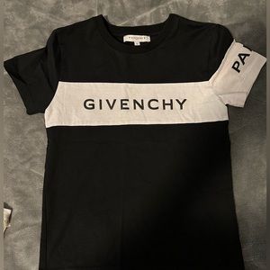 Authentic kids Givenchy shirt